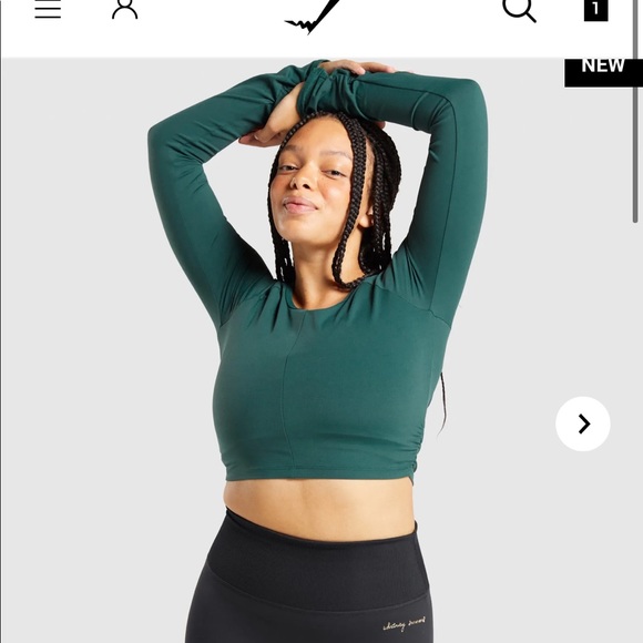 ISO Gymshark x WS items - Picture 3 of 3